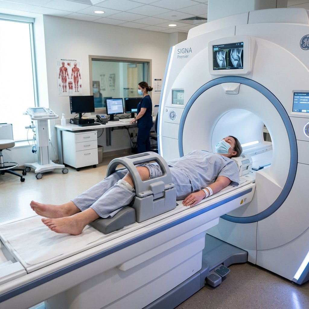 When Knee Pain Needs a Scan: Understanding MRI, X-rays, and Decision-Making